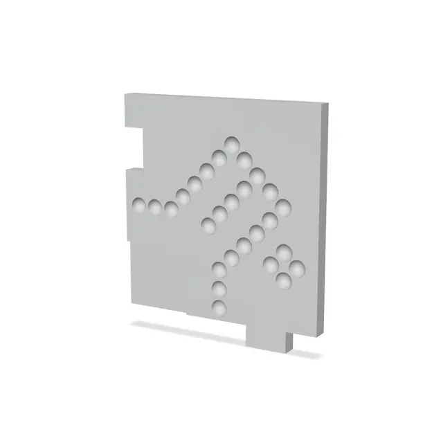 JACKAROO — modelo 3D