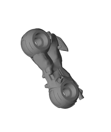 Tron_legacy.obj — modelo 3D
