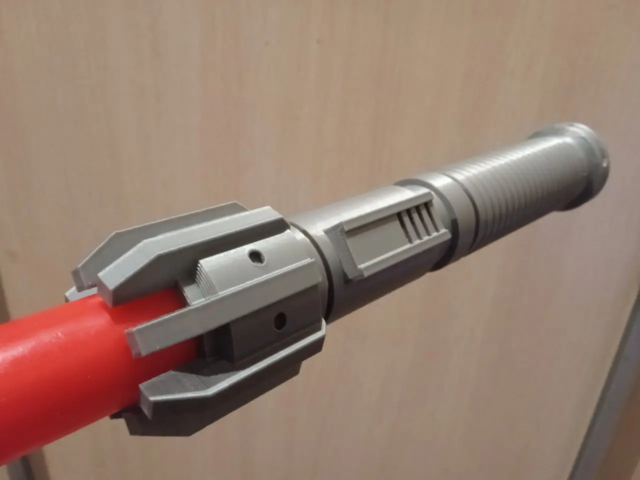 Lightsaber — modelo 3D
