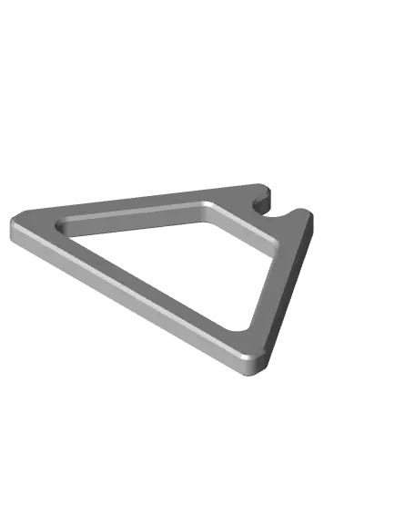 Simple Spool Holder — modelo 3D