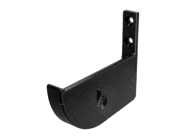 Trash Bag Roll Holder for Cabinet Door — modelo 3D