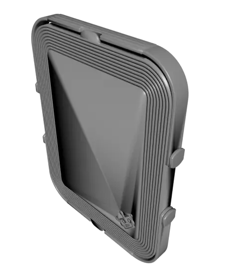 Collapsible Picnic Basket.stl — modelo 3D