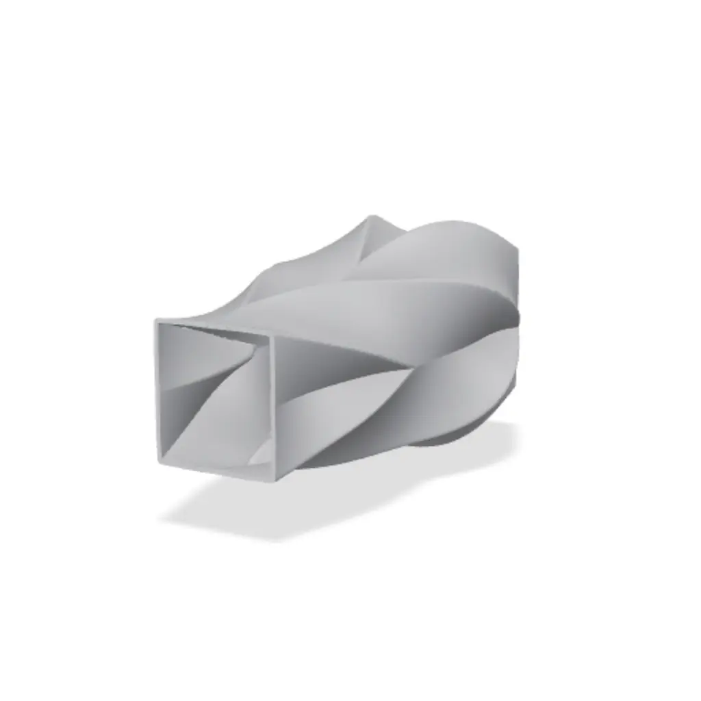 Lada vase — modelo 3D