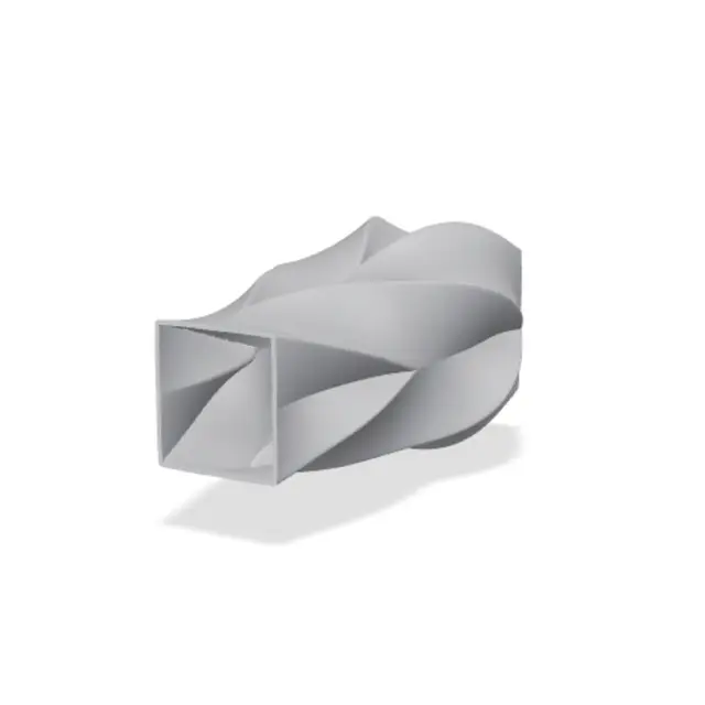 Lada vase — modelo 3D