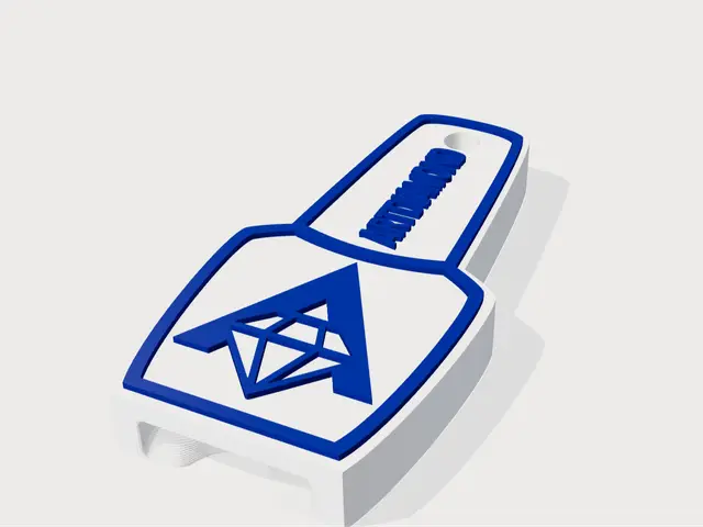 Прочная открывашка для банок — modelo 3D