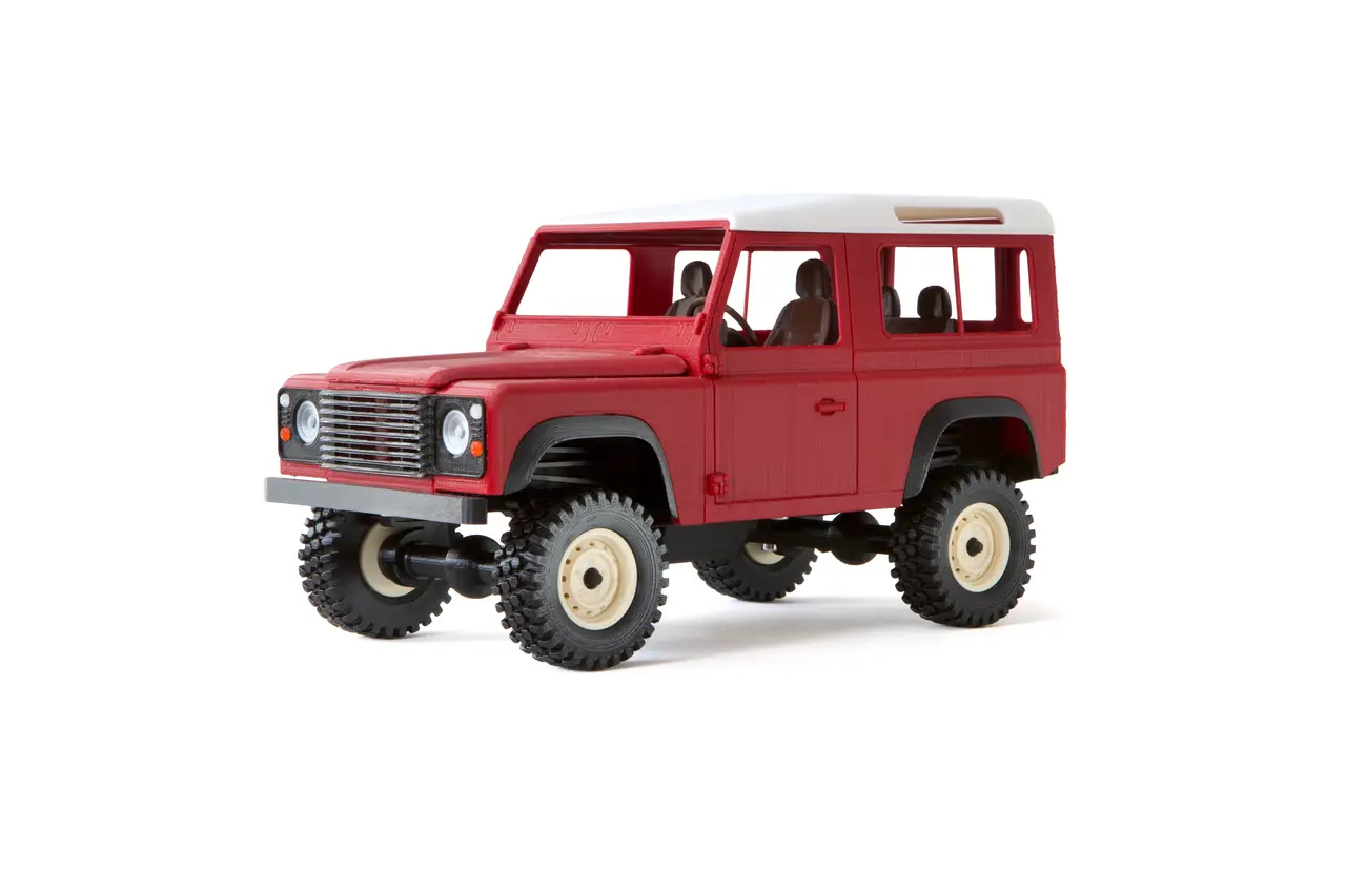 Landy Mini by 3D Sets — modelo 3D