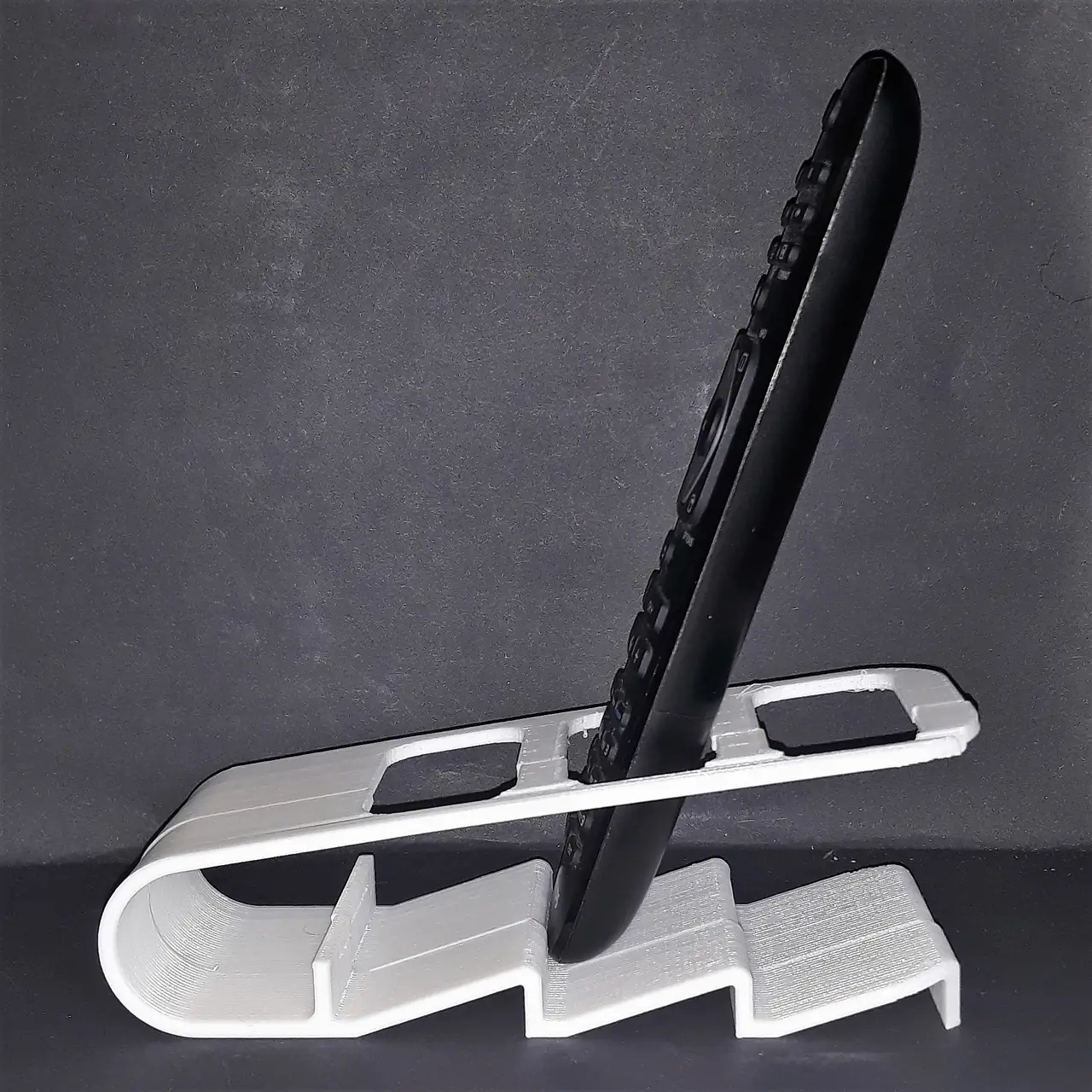 Remote control support — modelo 3D