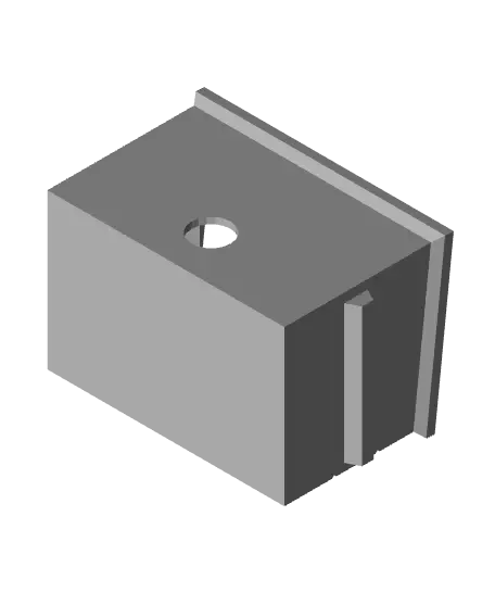 Dumpster Fire with Light Up Action — modelo 3D