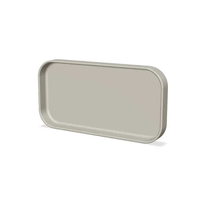 Rounded Trinket Tray for Jewellery and Keys — modelo 3D