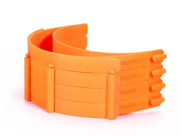Prusa Face Shield - Stack ver. — modelo 3D