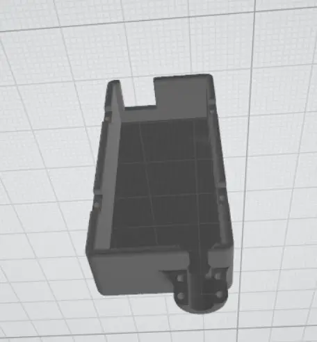 Netzteil Hülle Lenovo Y580 — modelo 3D