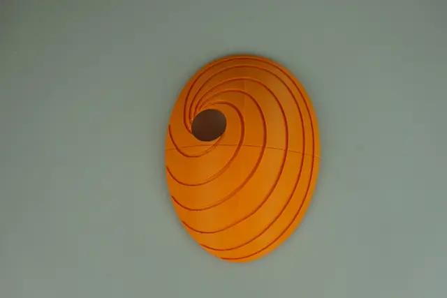 Tobi mask (Obito) — modelo 3D