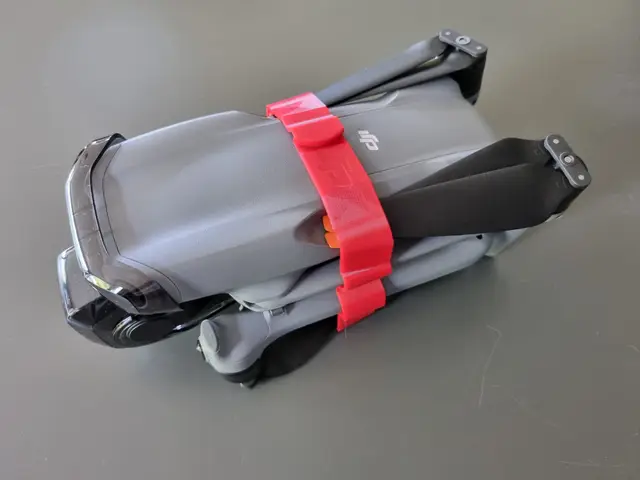 DJI Air 3 Propeller Holder V2 — modelo 3D