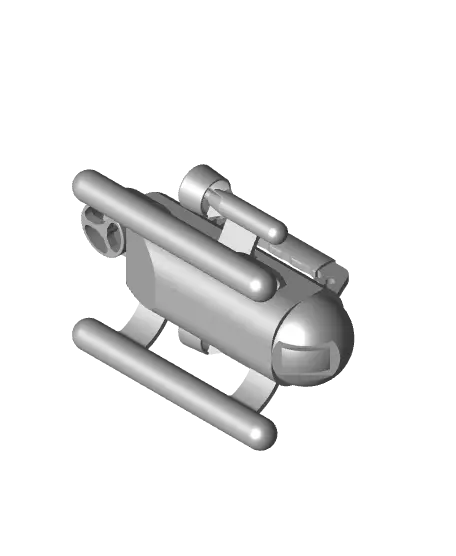 ASM OBSERVER v1.stl — modelo 3D