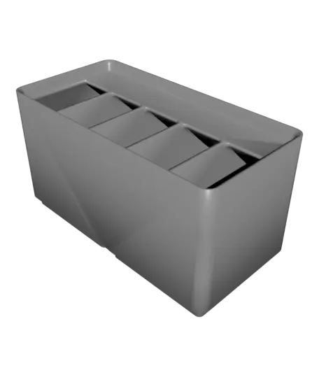 Gridfinity Divider Bins — modelo 3D