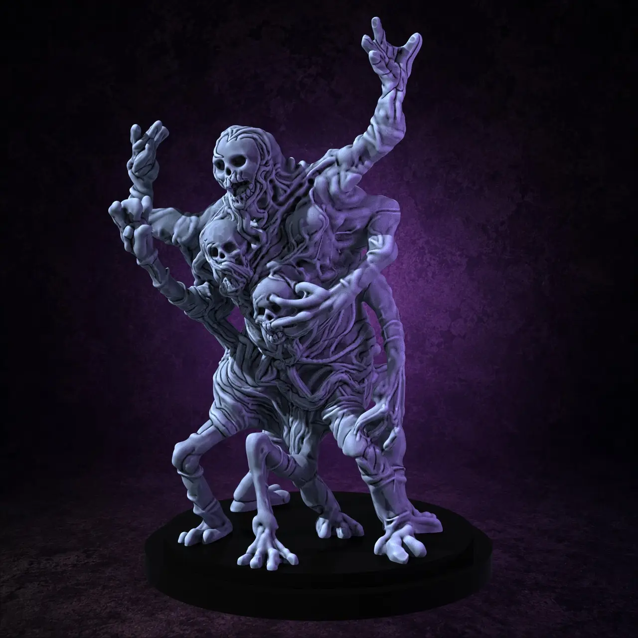 Corpsewrought Creature (supportless) — modelo 3D