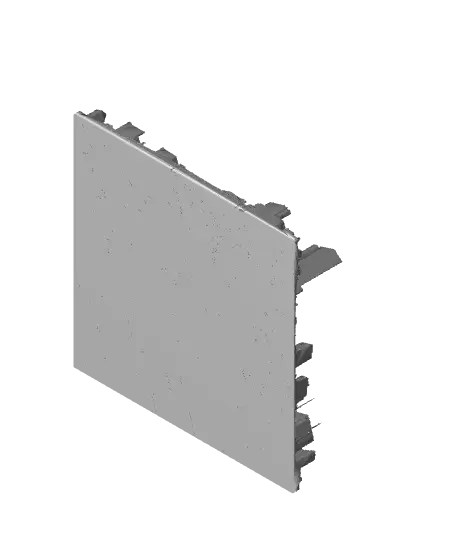 Austin, TX - Small — modelo 3D