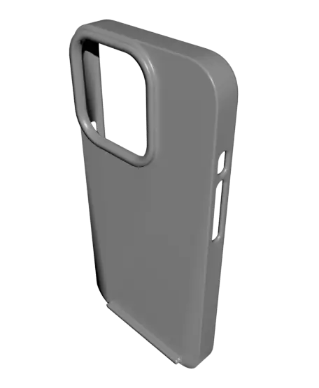 iPhone 16 Pro Flexible Case — modelo 3D