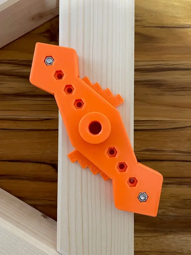 Self Centering Drill Guide — modelo 3D