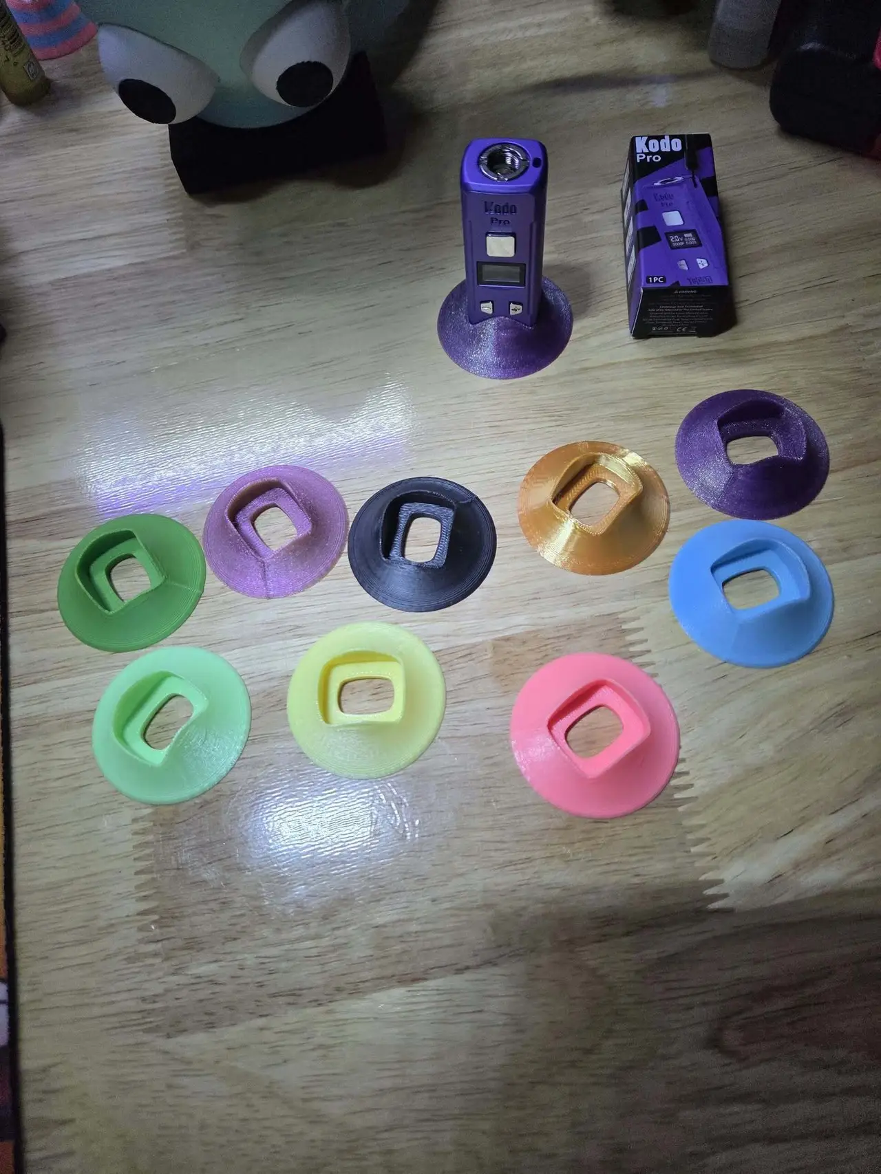 Yocan Kodo Pro Stand — modelo 3D