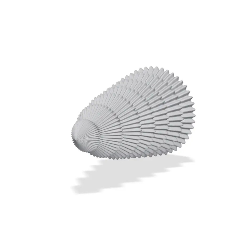 Zenn Pine Tree — modelo 3D