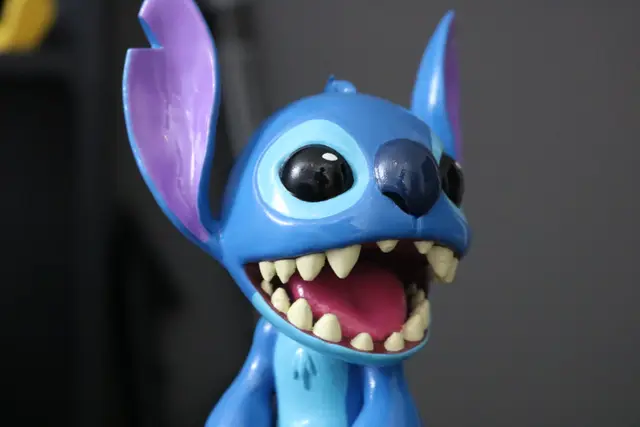 Stitch [Lilo and Stitch] — modelo 3D