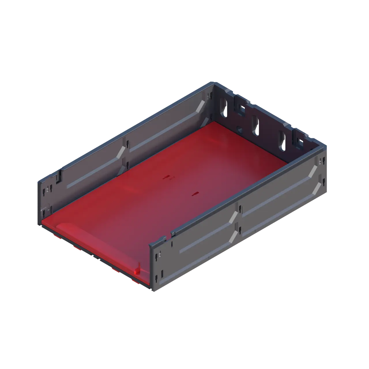 GEN2 270 Shelf Inserts — modelo 3D