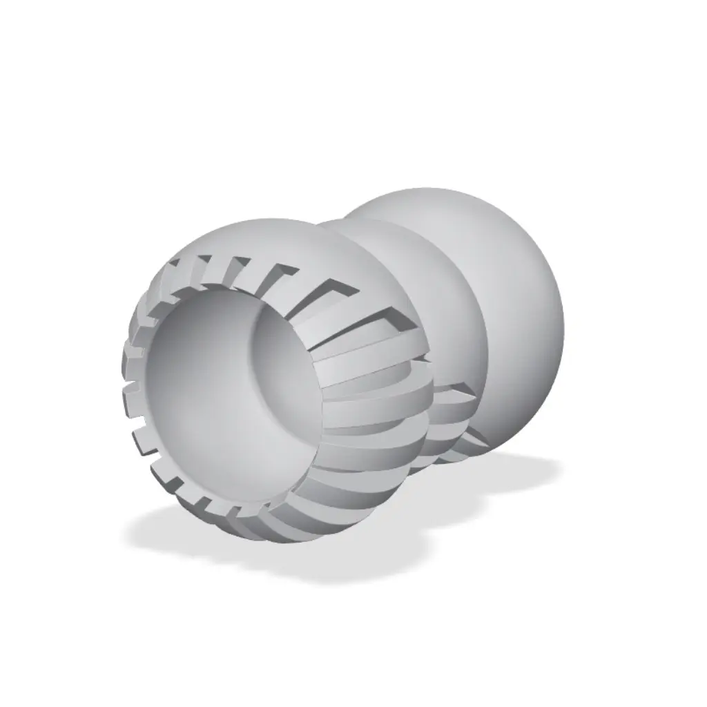 Mary Stack Vase — modelo 3D