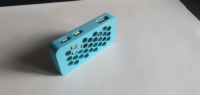 Raspberry Pi Zero 2 W - Case — modelo 3D