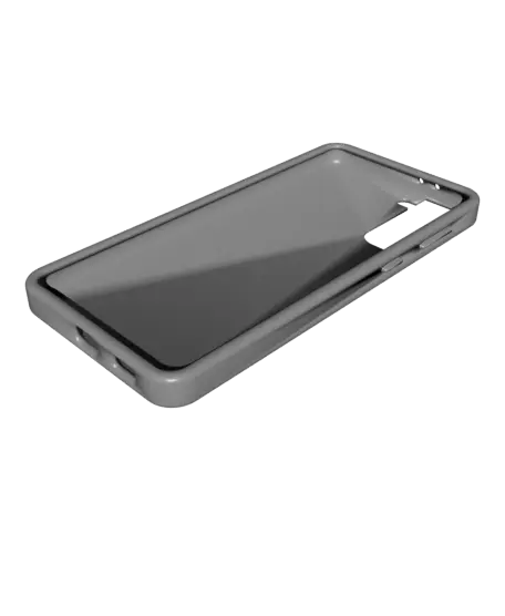 Samsung Galaxy S21+ Phone Case — modelo 3D