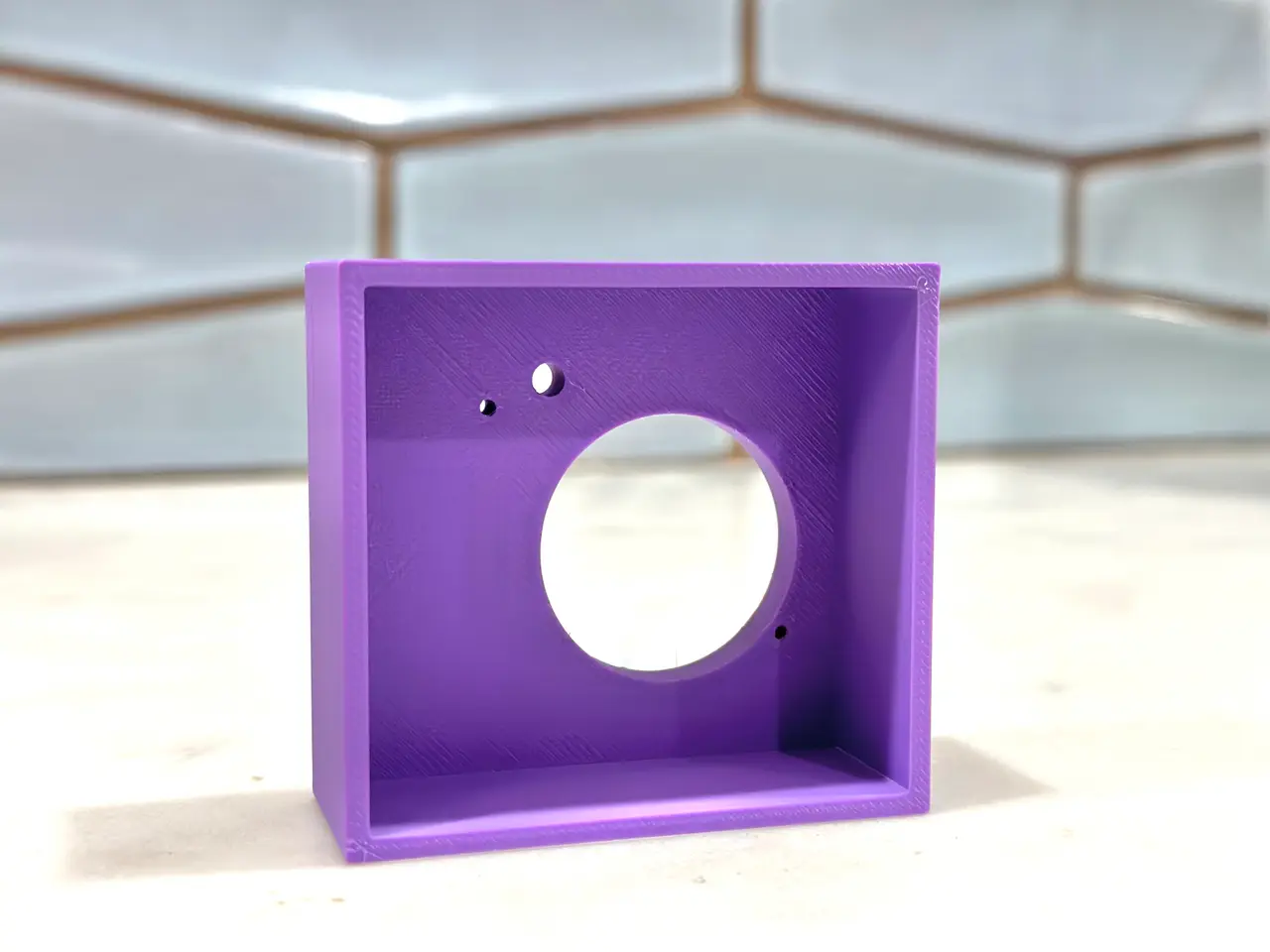 Bambu Lab Gear Removal Tool (Extruder Clog Fix) — modelo 3D