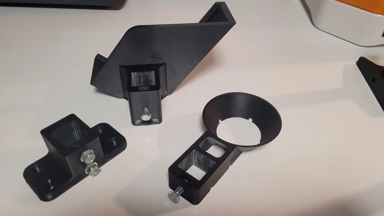 Elegoo Saturn 4 Ultra 16K Wannen Abtropfhilfe — modelo 3D