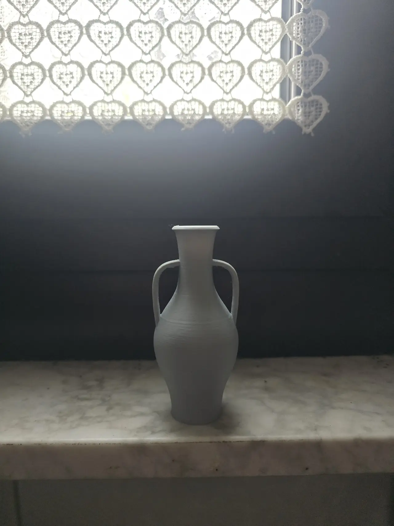 Italian Capasone Vase/Planter from Puglia (support-free) — modelo 3D