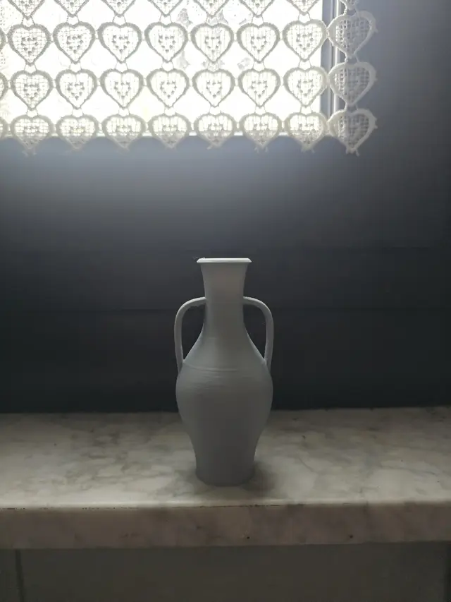 Italian Capasone Vase/Planter from Puglia (support-free) — modelo 3D