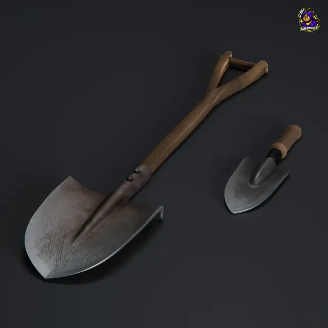 Holey Earthsplitter — modelo 3D