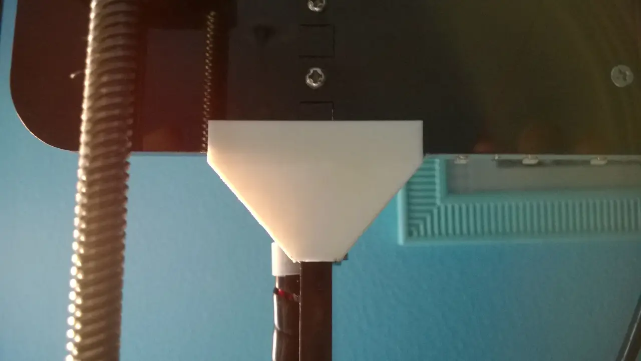 Anet A8 T corner — modelo 3D