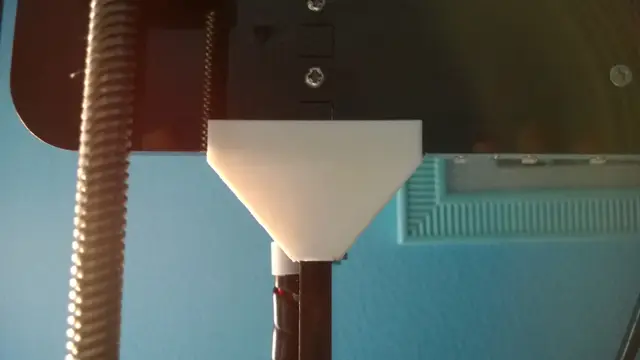 Anet A8 T corner — modelo 3D