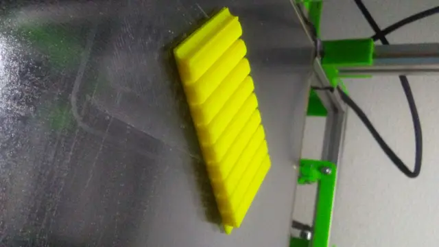 Fillet Standard — modelo 3D