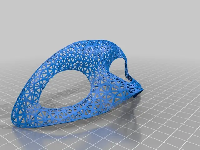 Eyewear — modelo 3D