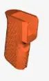 HPA AEG Grip Fu Remix — modelo 3D