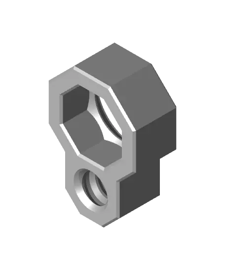 Bracket-Fix Point Joint — modelo 3D