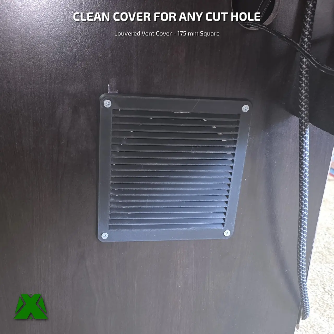 Vent Cover — modelo 3D