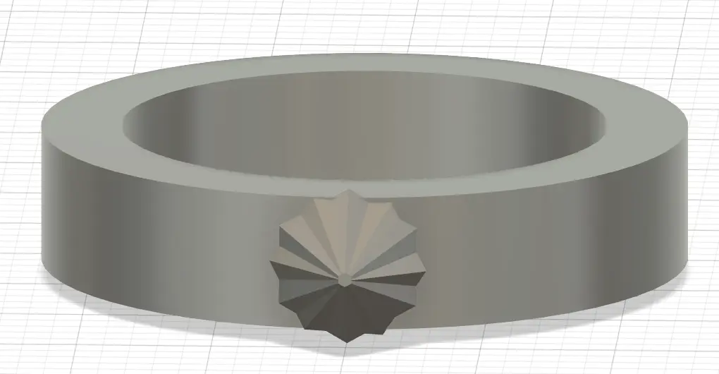 Ethan Ring_A — modelo 3D