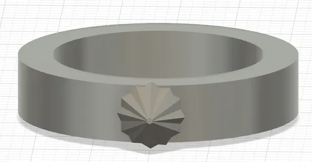 Ethan Ring_A — modelo 3D