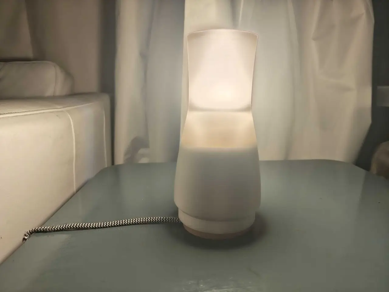 Lightobject 001 — modelo 3D