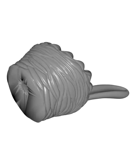 Bunny Egg Holder – Cute Easter Decoration with Bunny Ears — modelo 3D