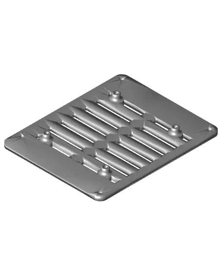 Toybox Alpha v1 Klipper Conversion SKR Pico — modelo 3D