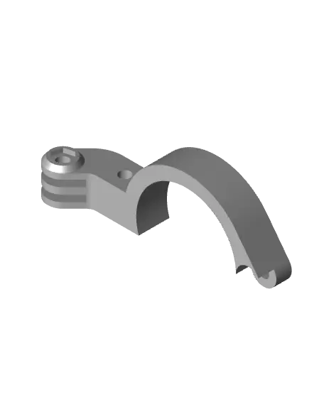 Go Pro V2 45 deg 1.stl — modelo 3D