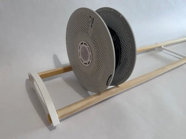 Filament Rack — modelo 3D