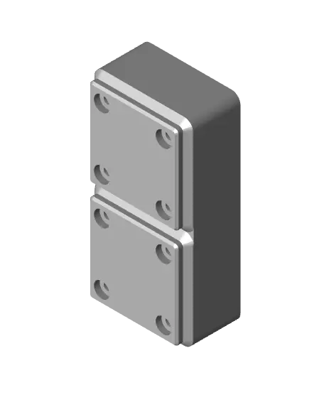 Gridfinity Raspberry Pi Zero Holder.stl — modelo 3D